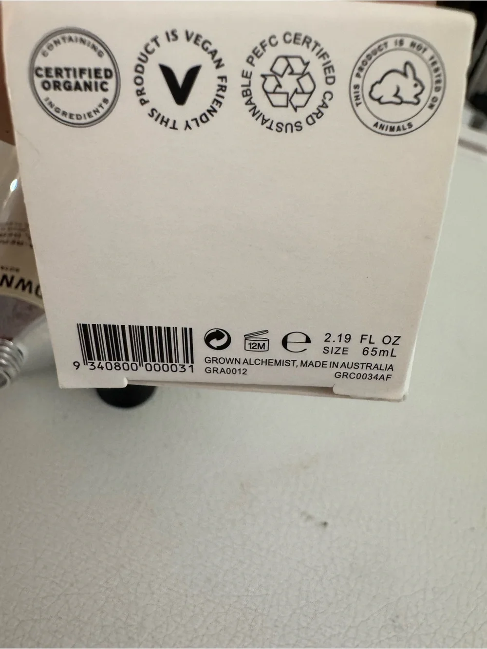 Grown Alchemist Hydra-Repair Day Cream